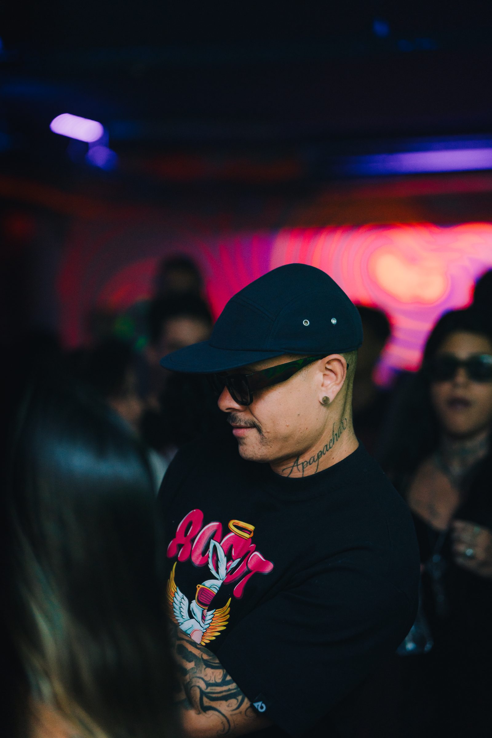DropLover em edição da Drop Music Brasil