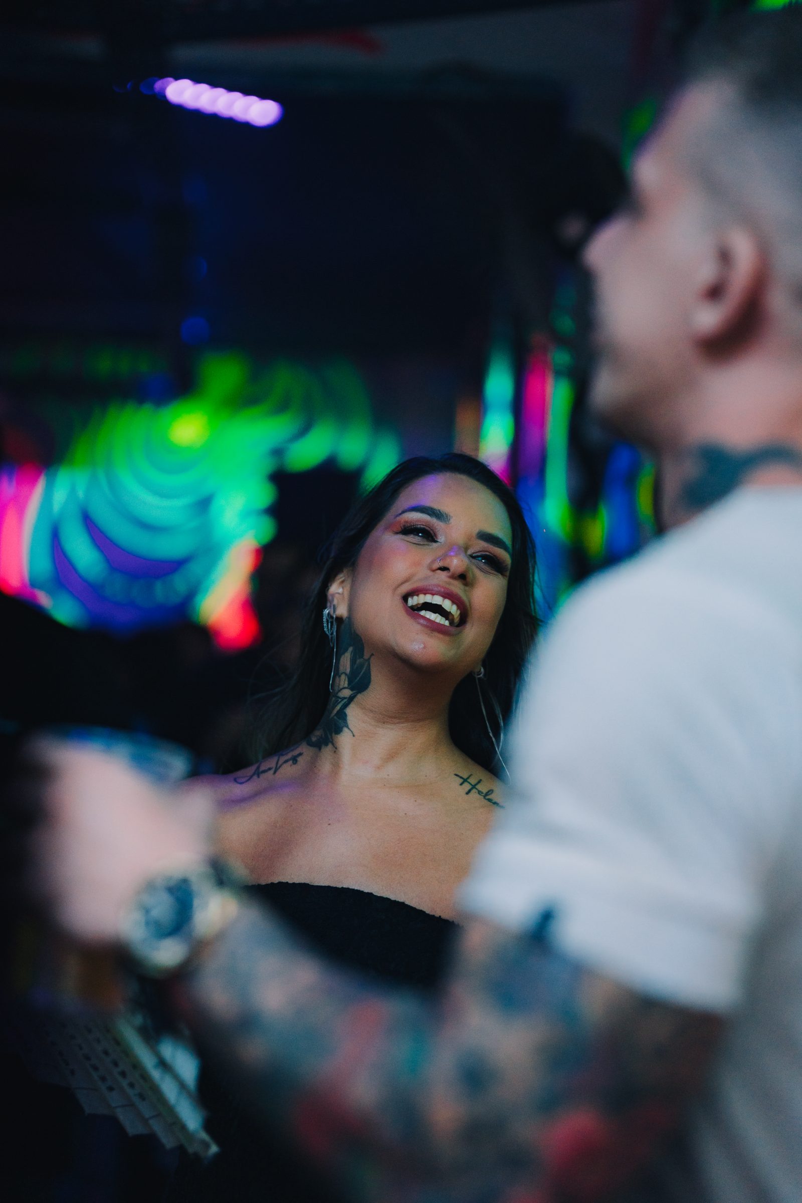 Público da Drop Music Brasil